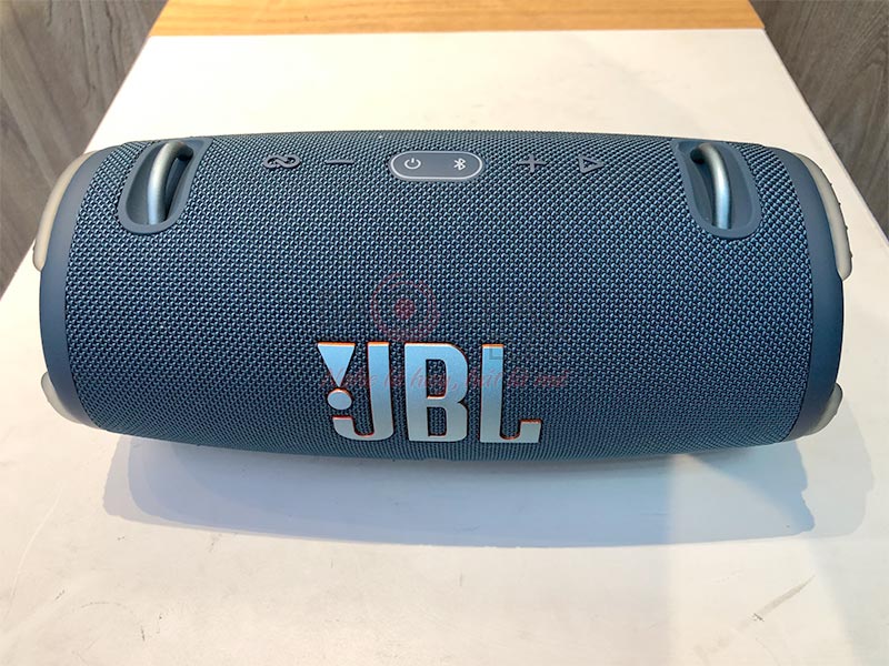 Loa Bluetooth JBL Xtreme 3 gọn nhẹ bền bỉ chống nước IP67 pin 15h - Hàng chính hãng