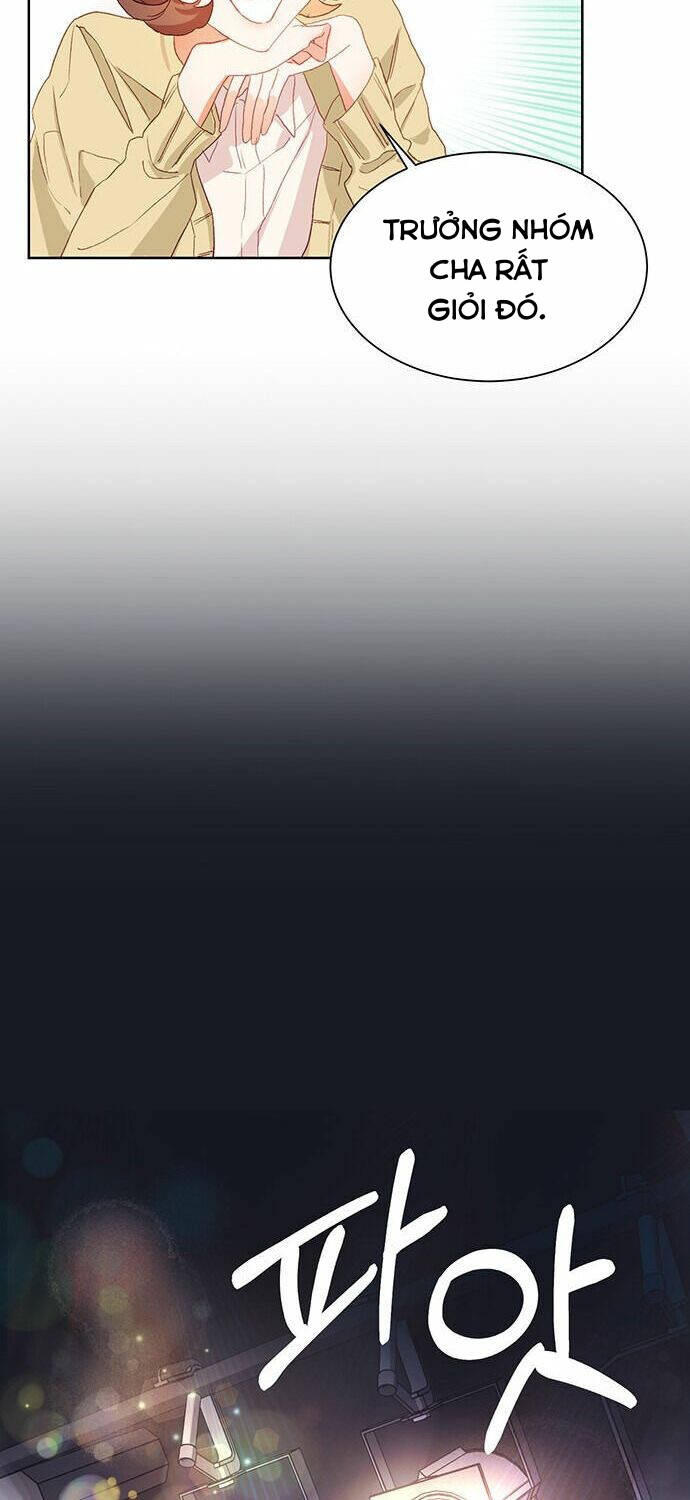 nụ hôn nơi giác quan thứ 6 chapter 1 23