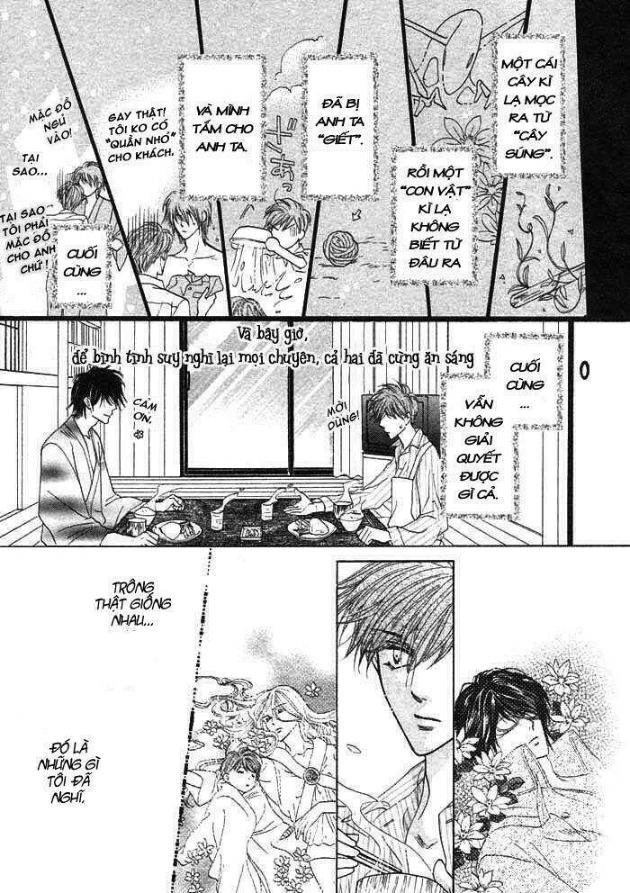 kim cương bạc chapter 2 9