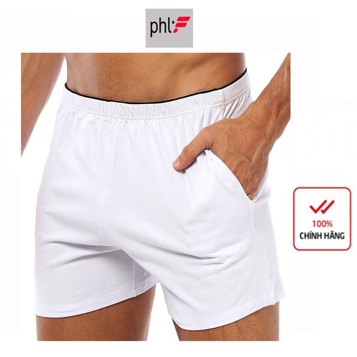 Quần đùi nam thun thể thao cao cấp PHL Fashion PHLQSTCC019