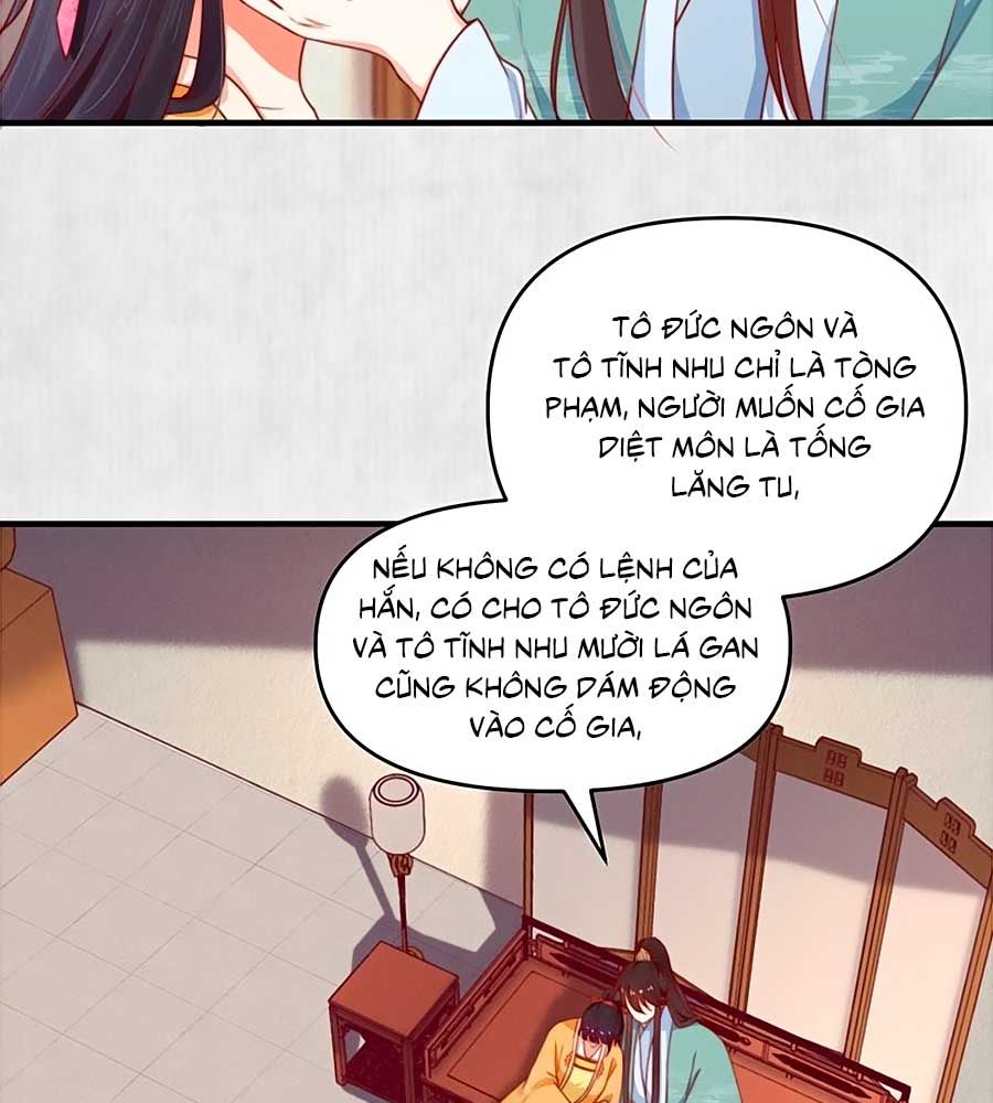 hoạn phi hoàn triều chapter 92 4