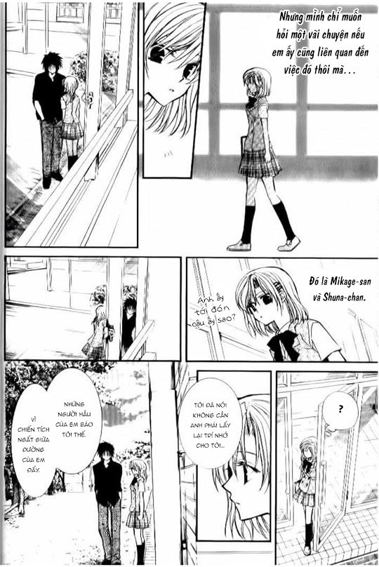 ng life chapter 24 16