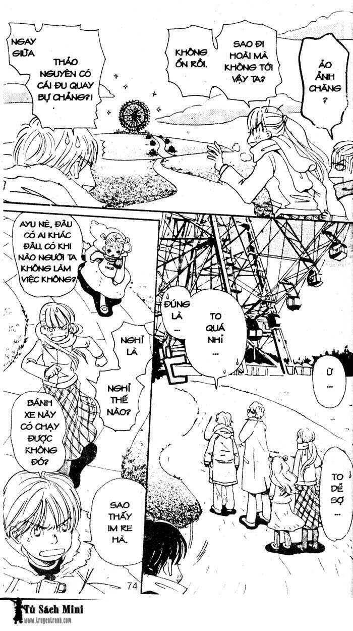 tình yêu và cuộc sống chapter 18 16