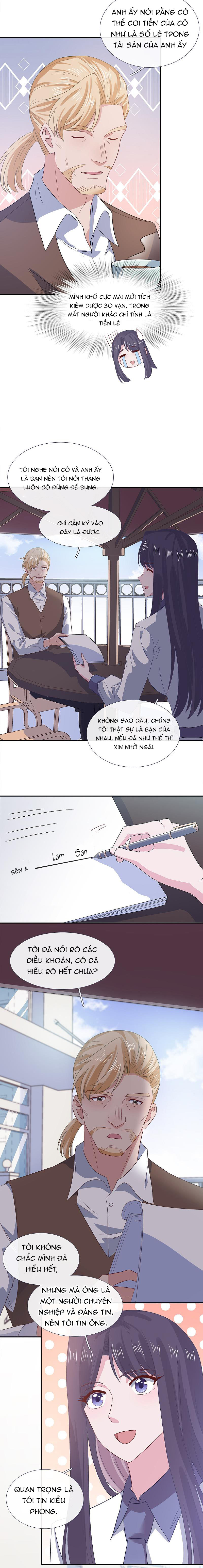 cái thùng cơm sát vách chapter 60 4