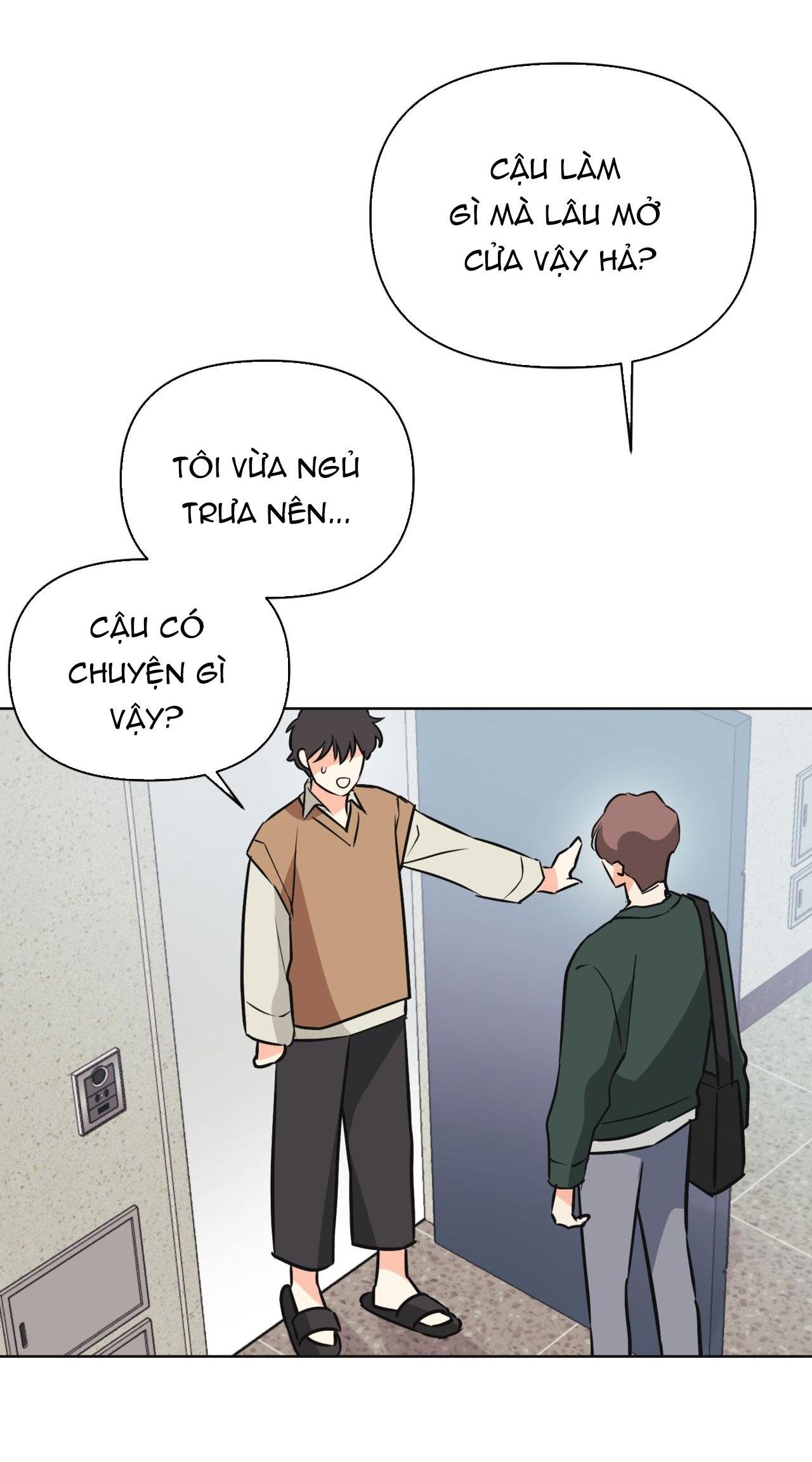 TUYỂN TẬP ABO NGẮN CỦA NHÀ SẸC Chapter 54 tính toán 3 41