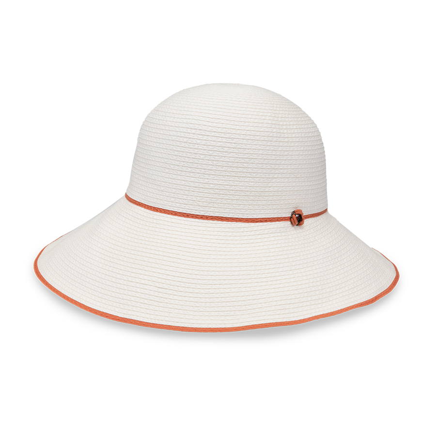 Mũ vành thời trang NÓN SƠN chính hãng XH001-85-TR5