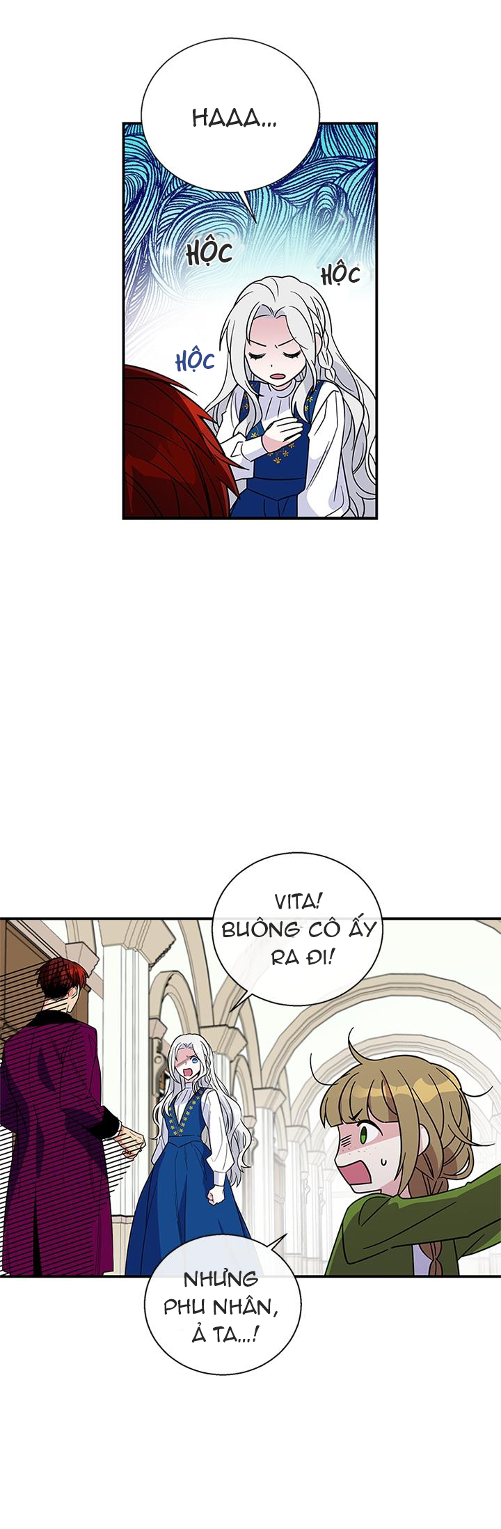 vợ ơi, anh sắp trụ không nổi rồi! chapter 7.1 14