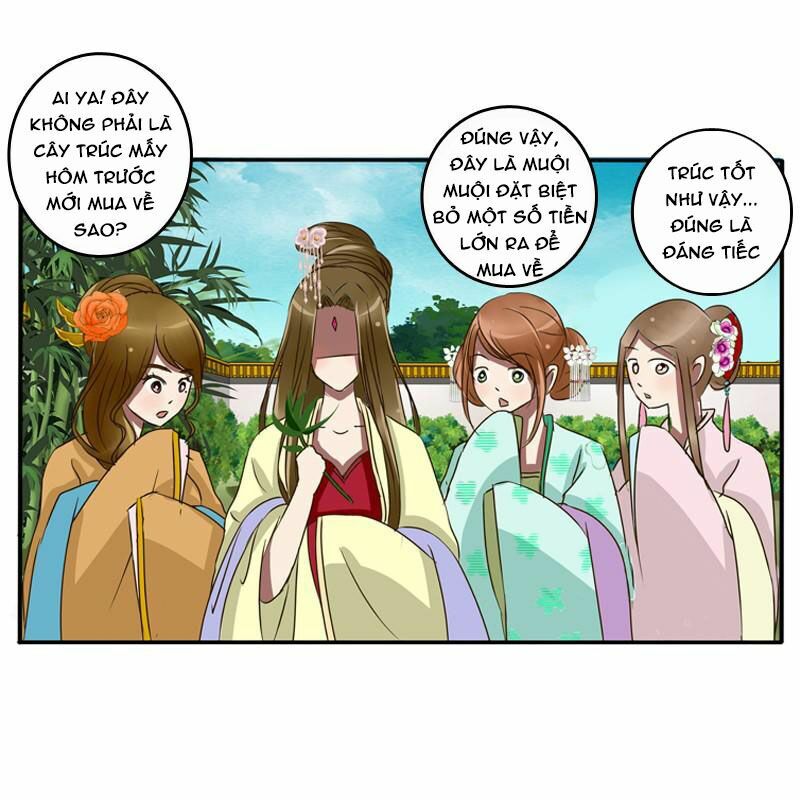 thông linh phi chapter 78 29