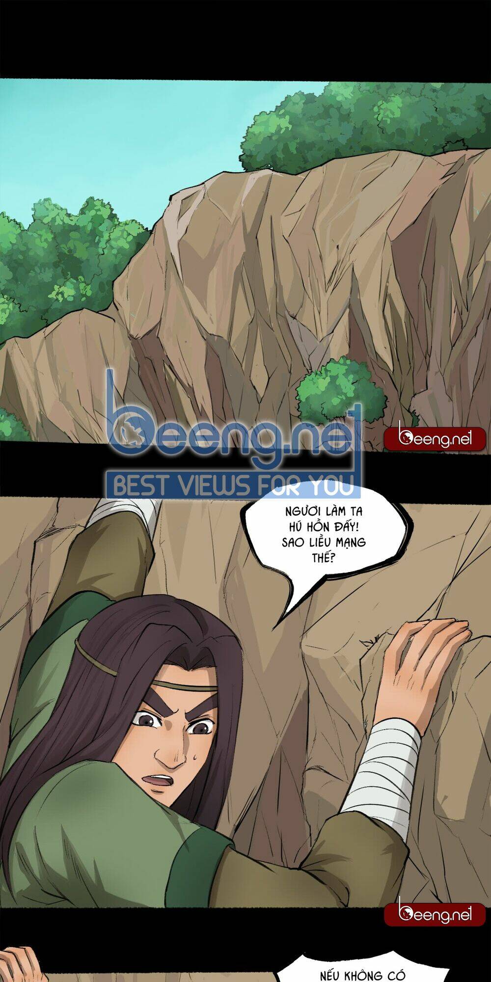 phong tàng chapter 3 1