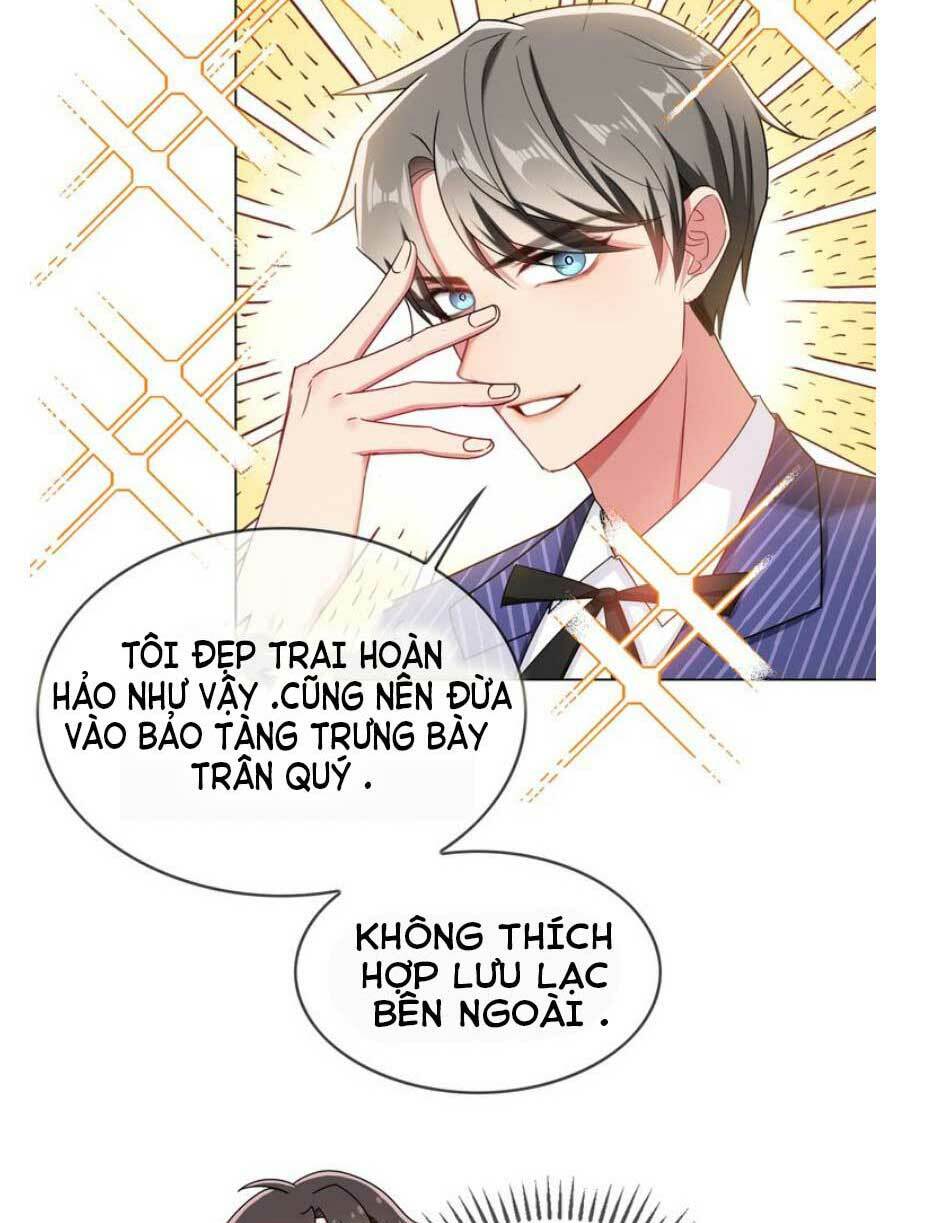 cô vợ nhỏ nuông chiều quá lại thành ác!! chapter 190.2 6