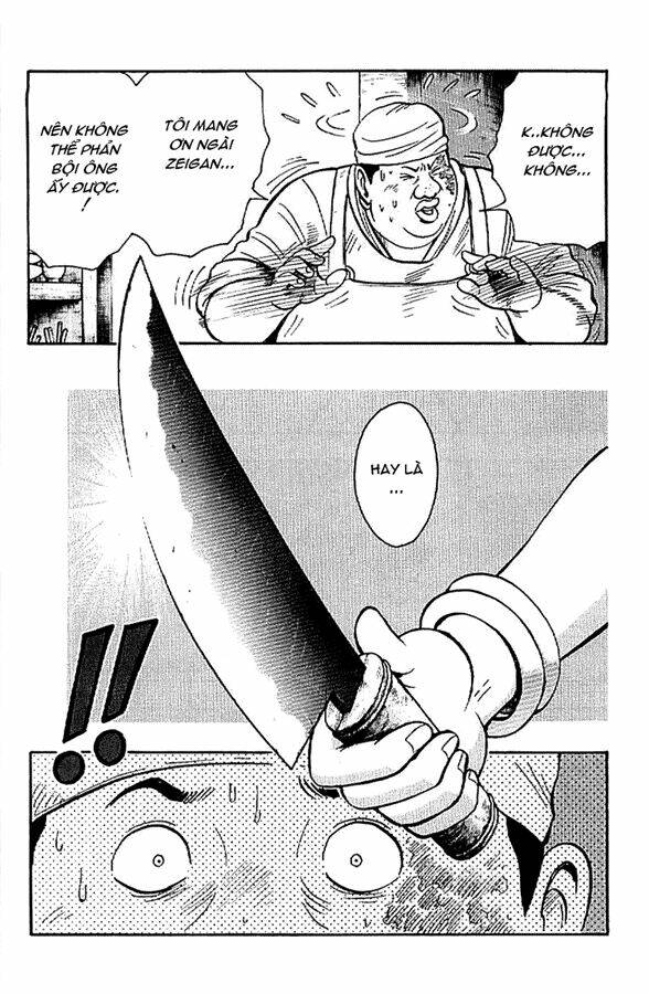 hoàng phi hồng phần iii chapter 6 4