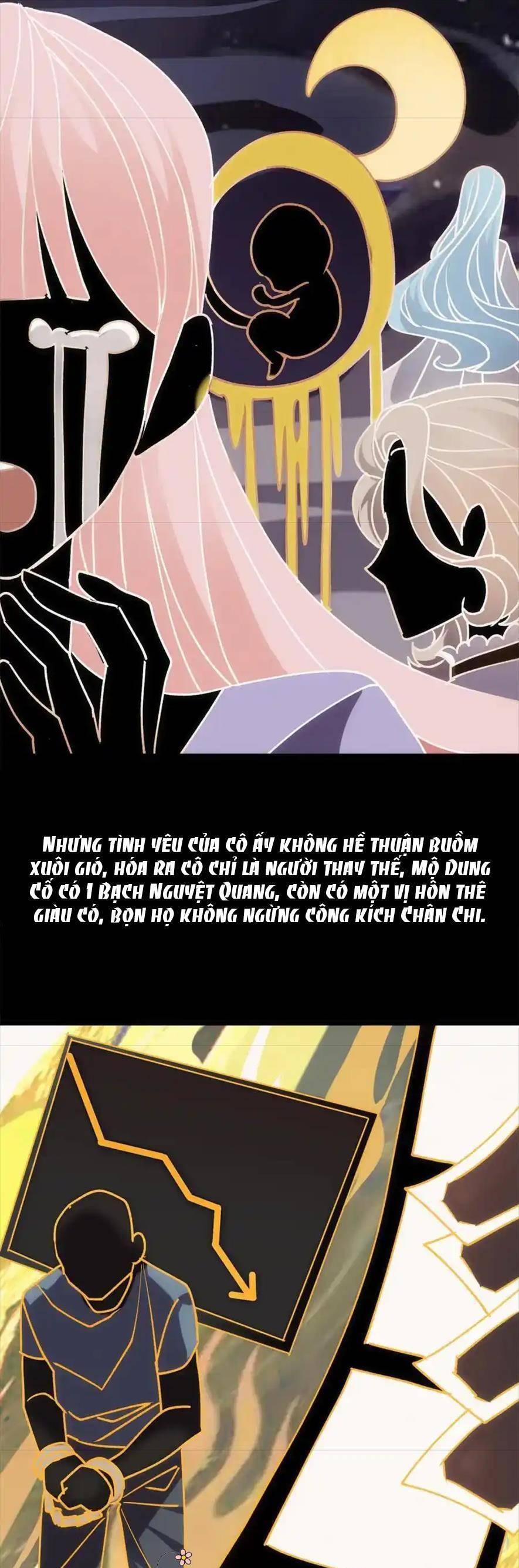 pháo hôi cô ấy khó chịu với cốt truyện từ lâu chapter 47 17