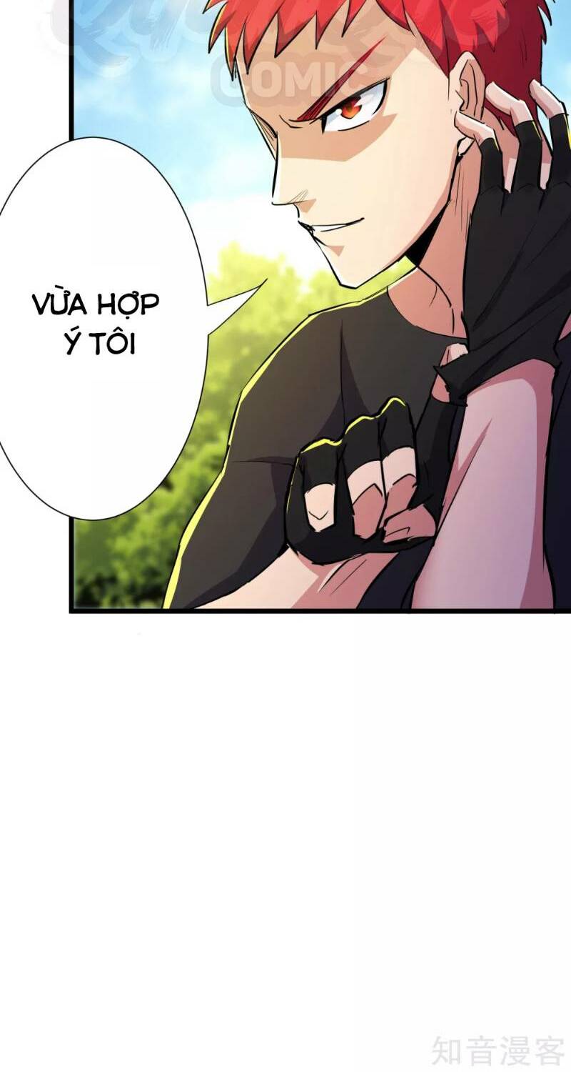 tối cường đặc chủng binh của hoa khôi chapter 82 4