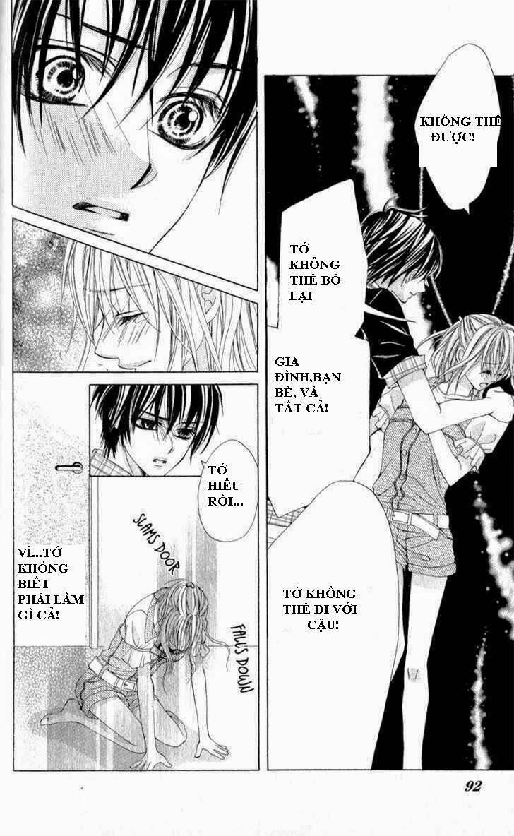 kareshi toshishitakei chapter 3 16