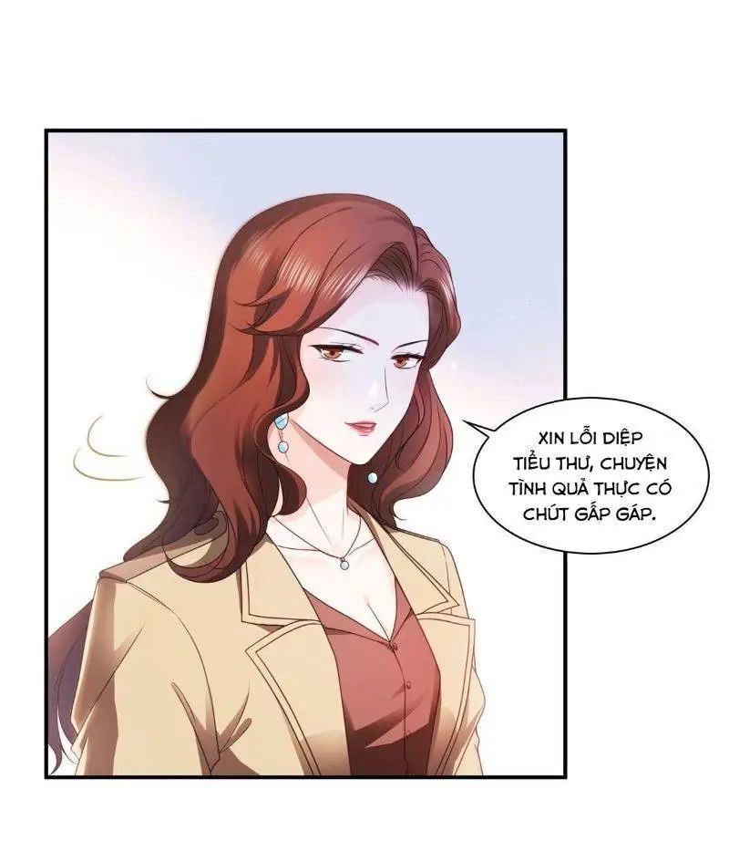 hệt như hàn quang gặp nắng gắt chapter 124 6