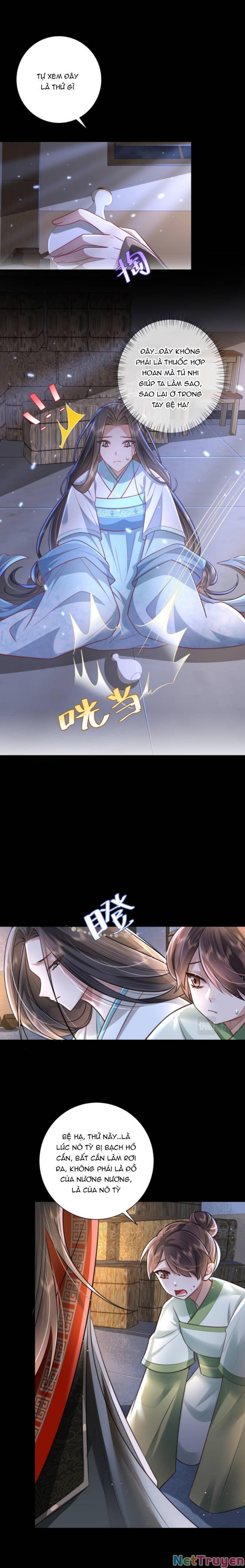 phương thức sinh tồn của công chúa pháo hôi chapter 44 2