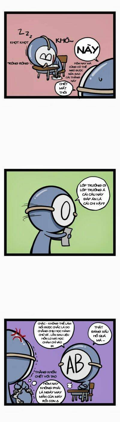 a simple thinking about bloodtype chapter 7 4