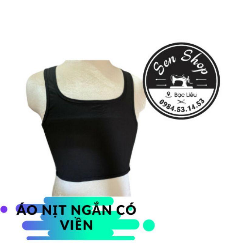 Áo nịt ngực TOMBOY SB TRANS loại ngắn 100k