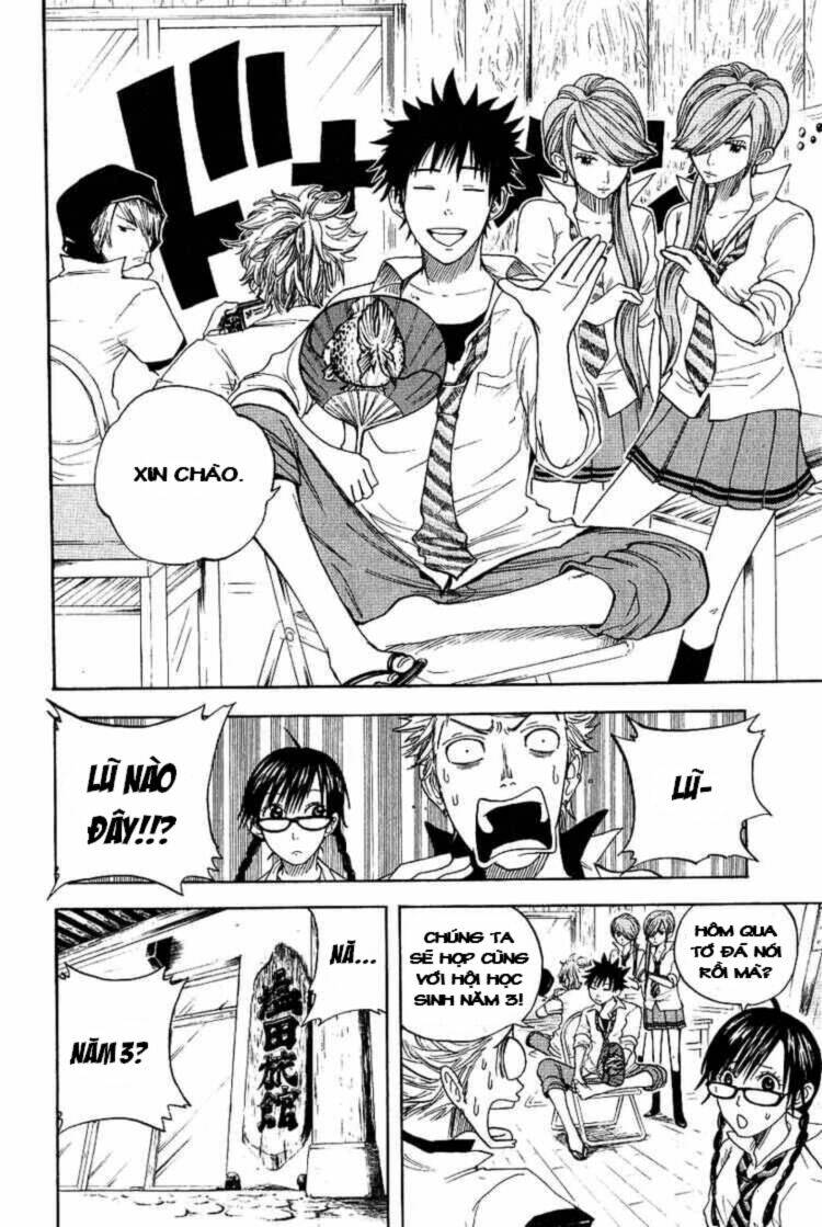 yankee-kun to megane-chan - nhóc quậy và nhỏ 4 mắt chapter 35 3