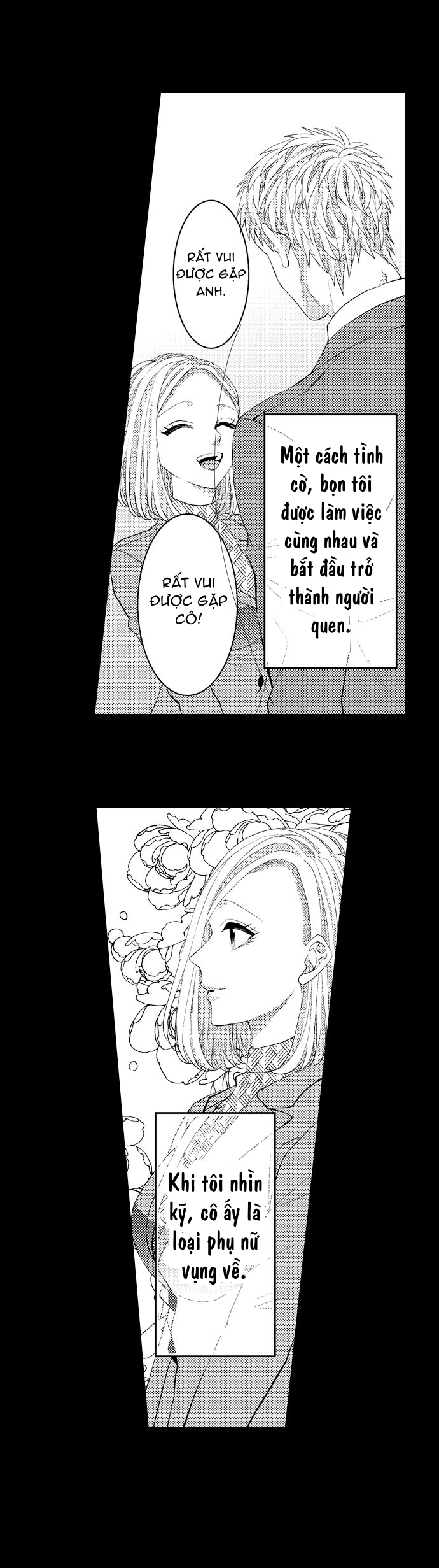 ác quỷ trong bộ com lê (full) chapter 15.1 5