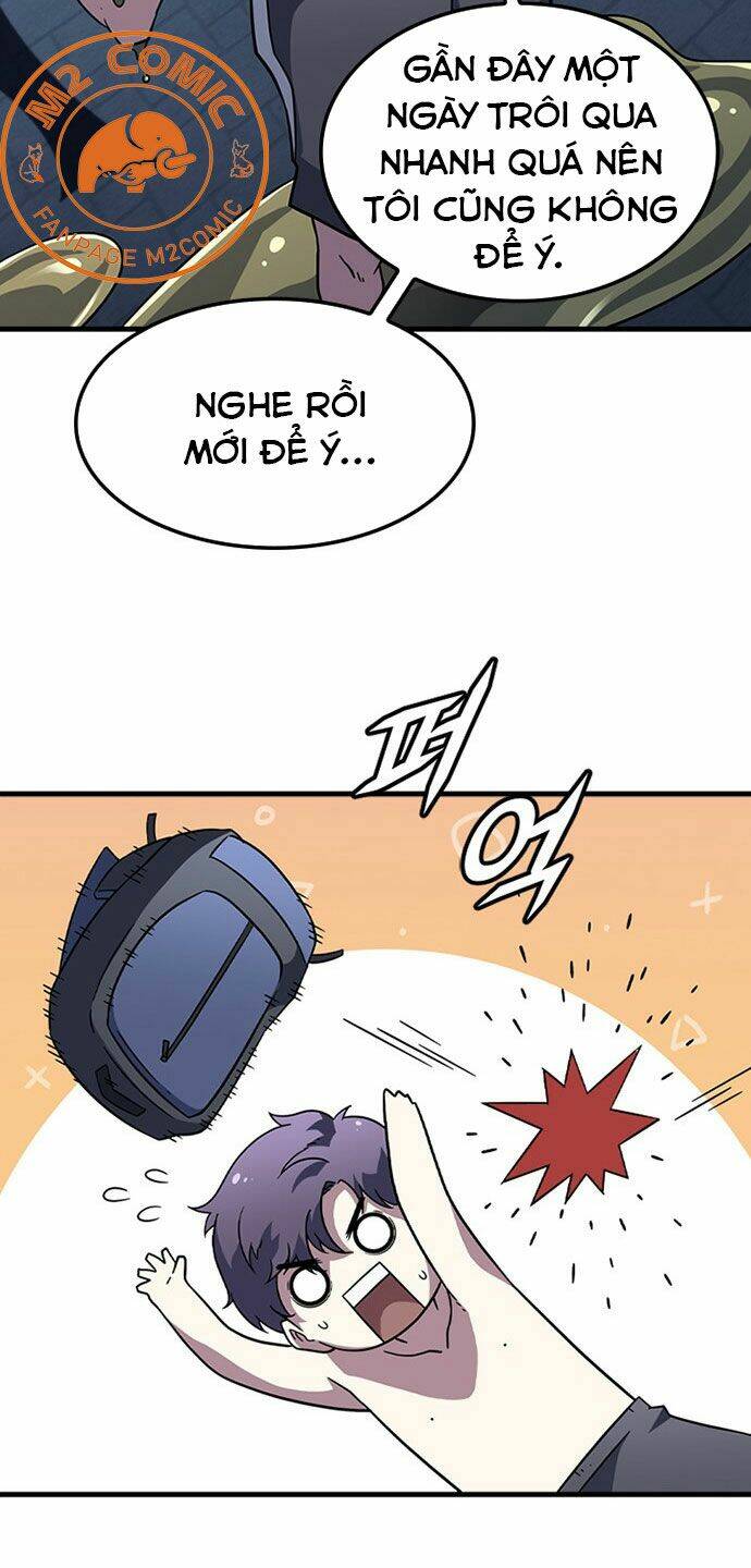 điểm chết chapter 15 74