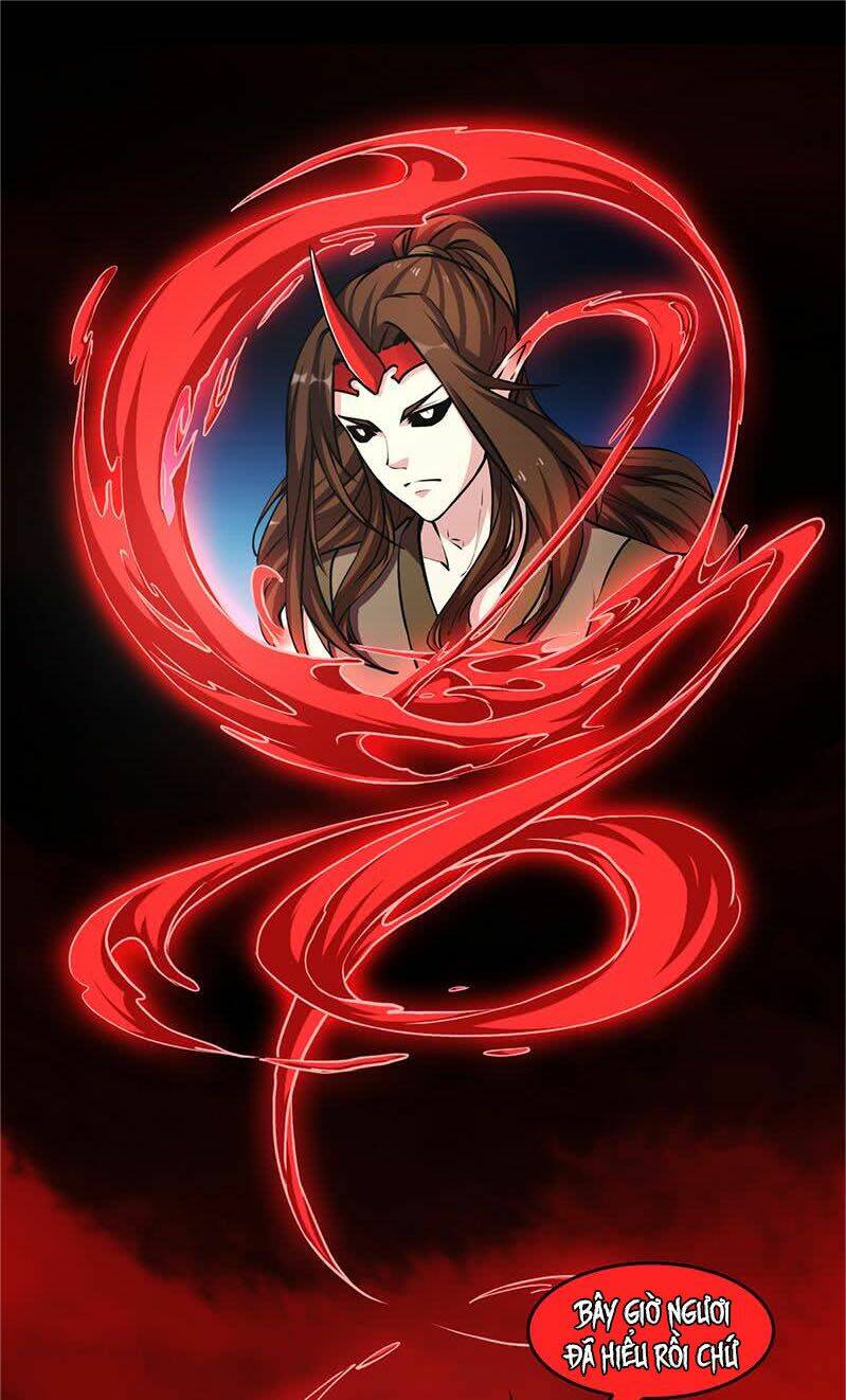 đừng cản ta tu tiên chapter 23 2