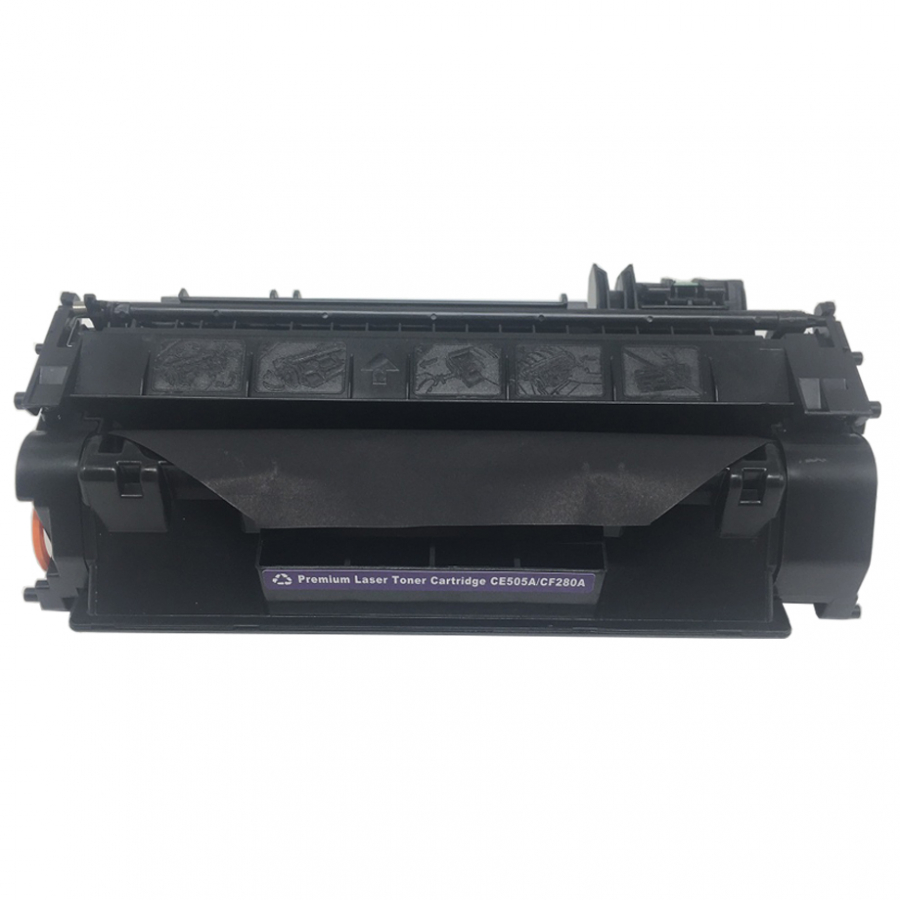 Hộp mực 05A nhập khẩu cho Hp P2035/2055D-Canon 251DW/252DW/6650DN/6670DN