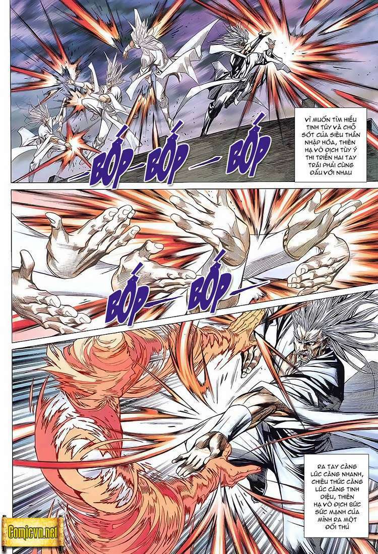 hoả vân tà thần ii chapter 67 29