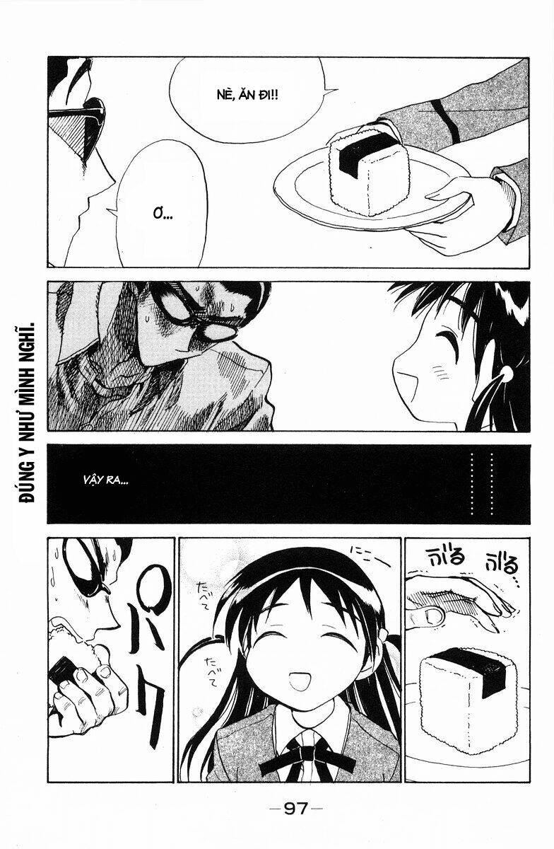 school rumble chapter 116 11