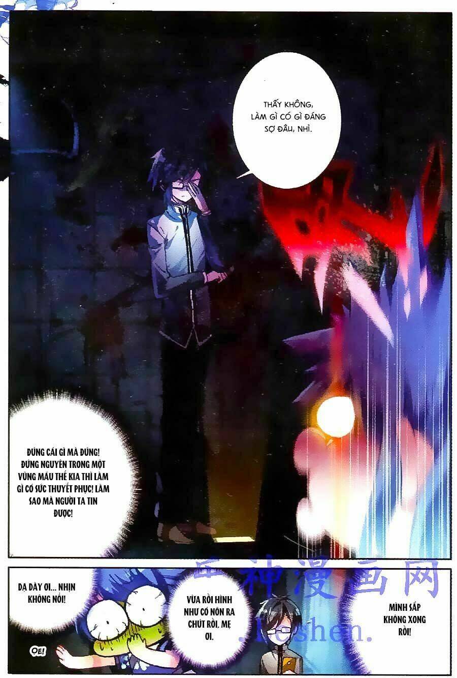 sóc nguyệt chapter 1 5