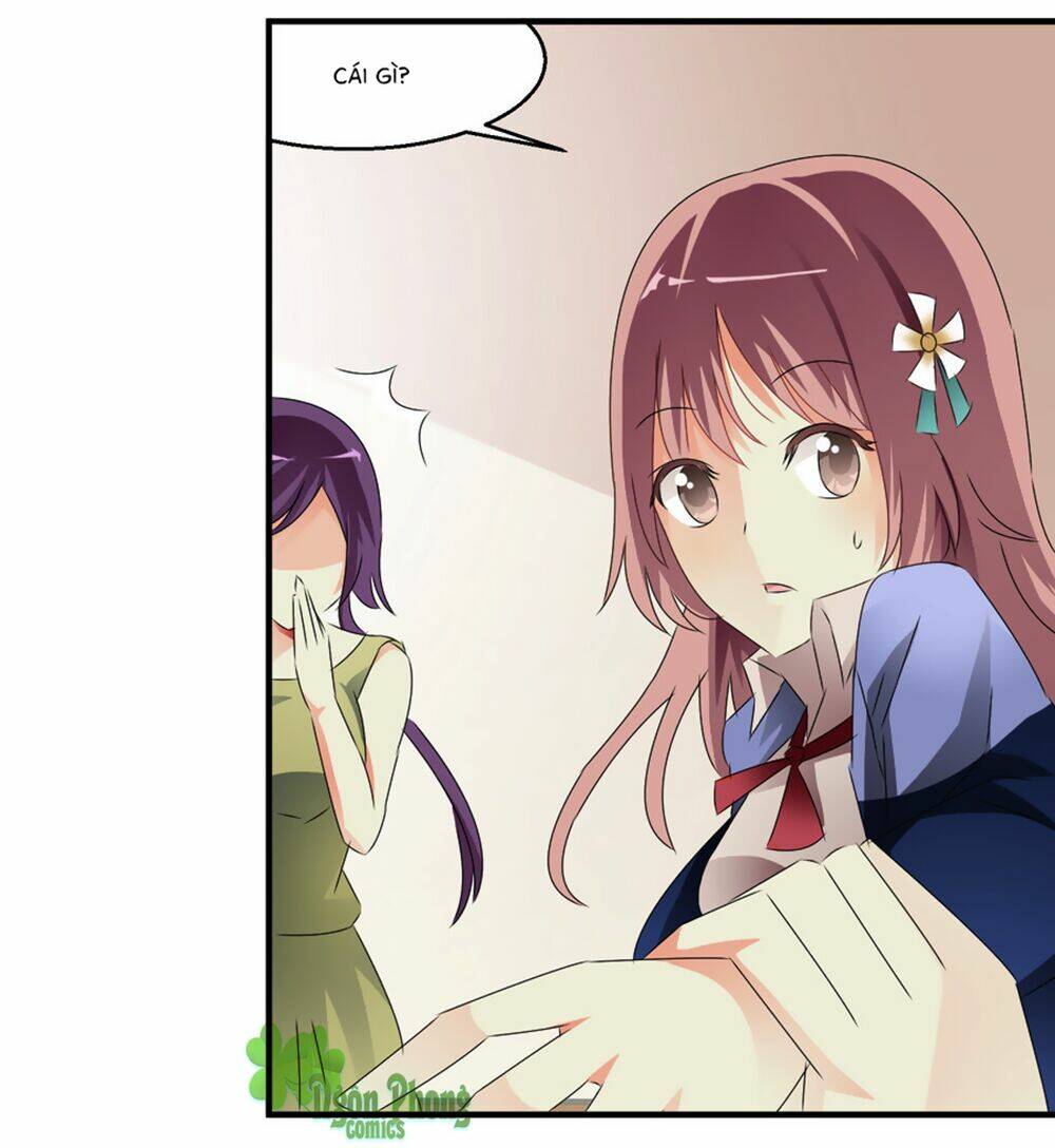 đụng phải tước vương huyết tộc chapter 4 10