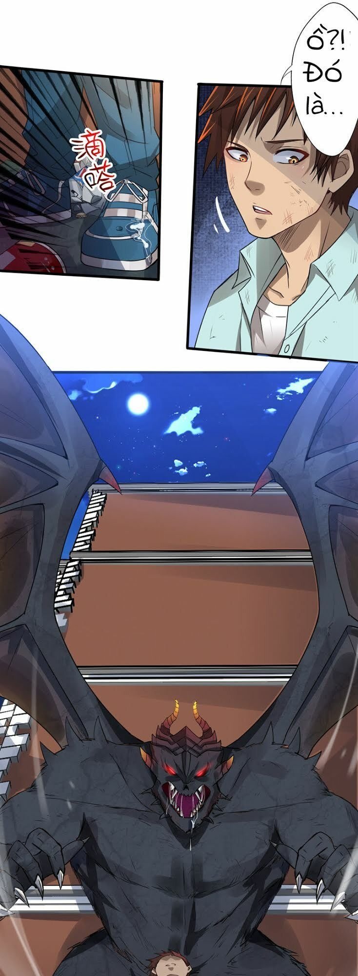 thần kiếm phù hoàng chapter 1 32