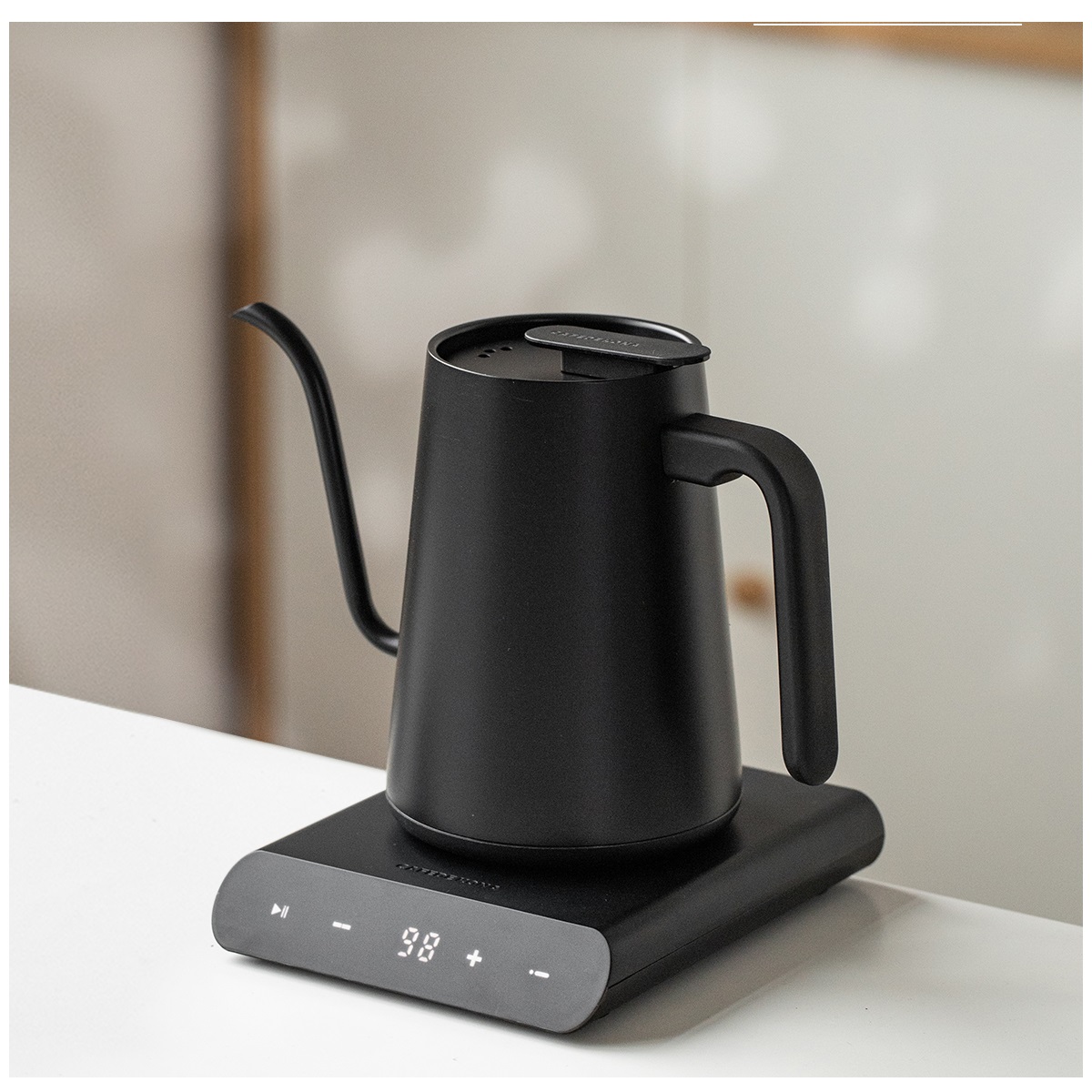 COMBO bộ cà phê V60 BLACK FAMILY CAFEDE KONA