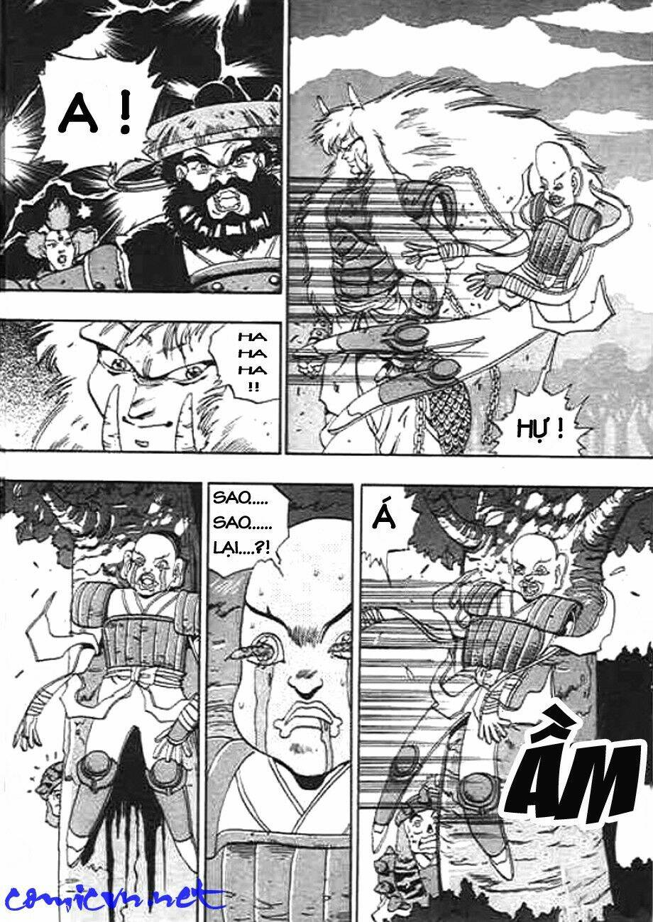 ảo long vương chapter 7 8