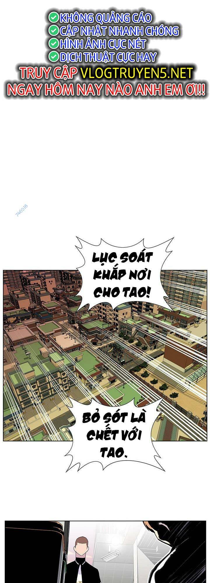 cuộc chiến băng đảng chapter 33 22