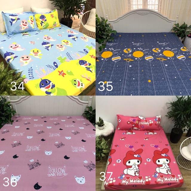 Ga chống thấm cotton