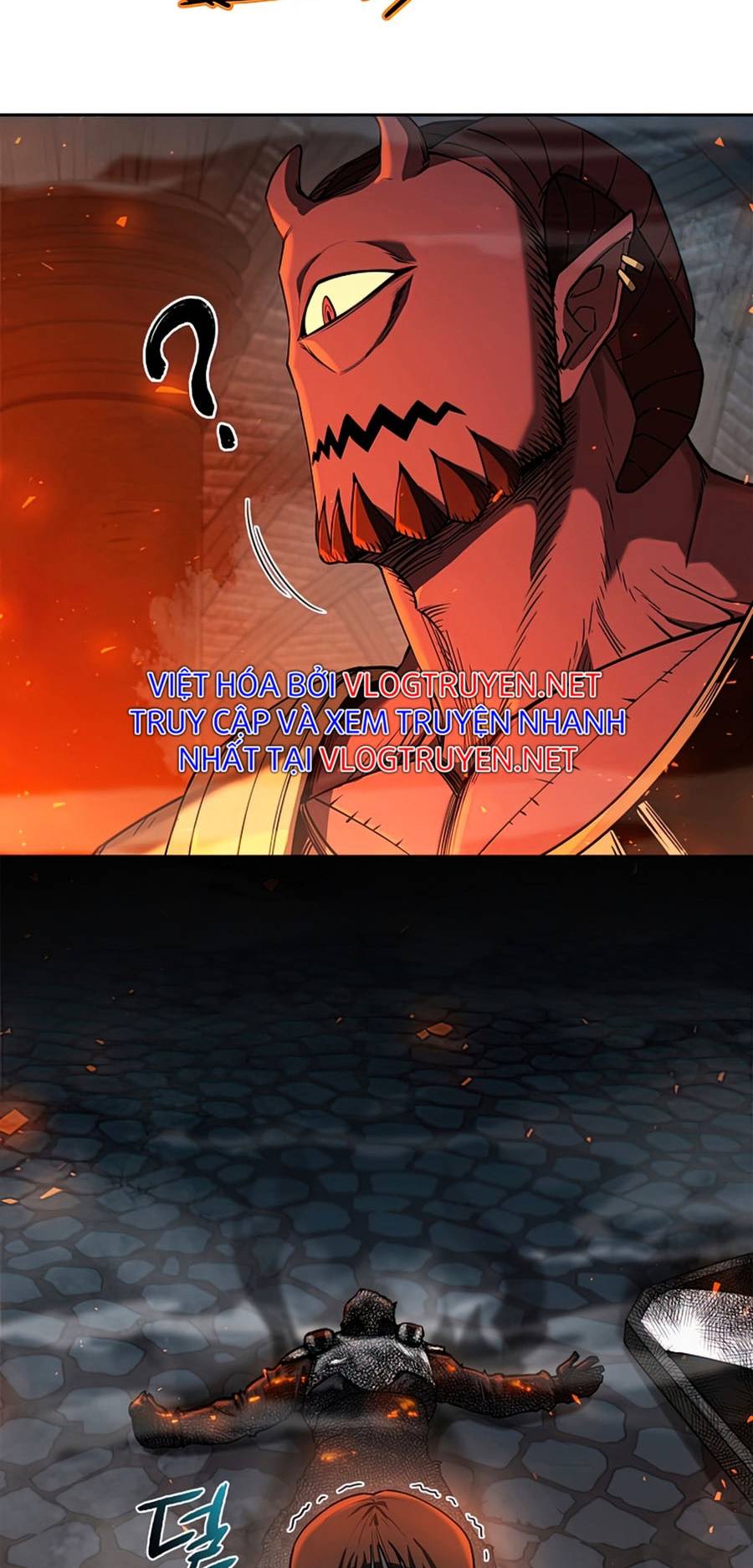 chiến binh học đường - cuộc đột kích trong ngục tối chapter 20 62