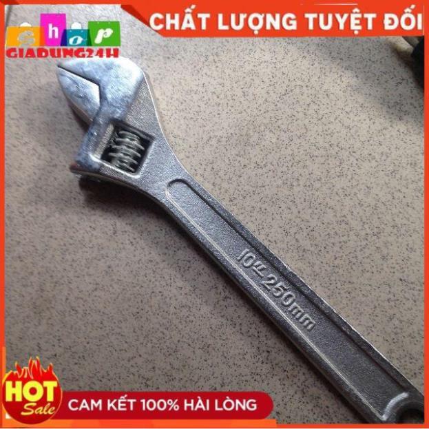 Mỏ lết đủ số- mỏ lết trắng chống rỉ cao cấp-Giadung24h