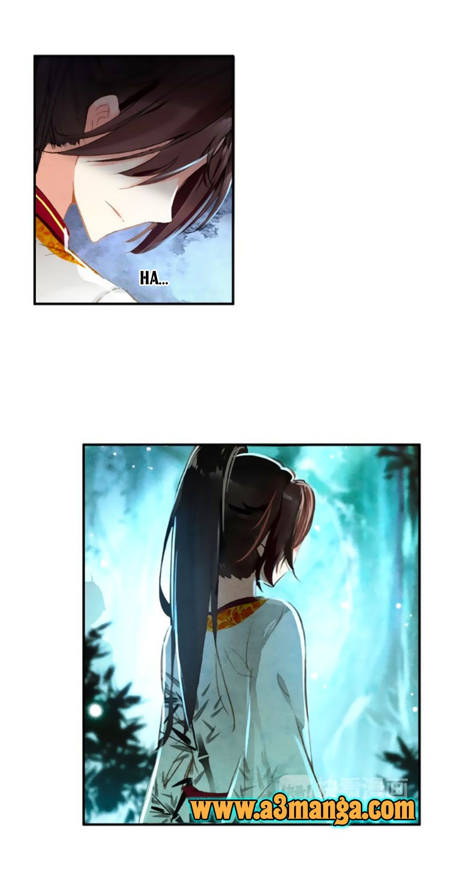 mỹ nhân làm tướng chapter 14 12