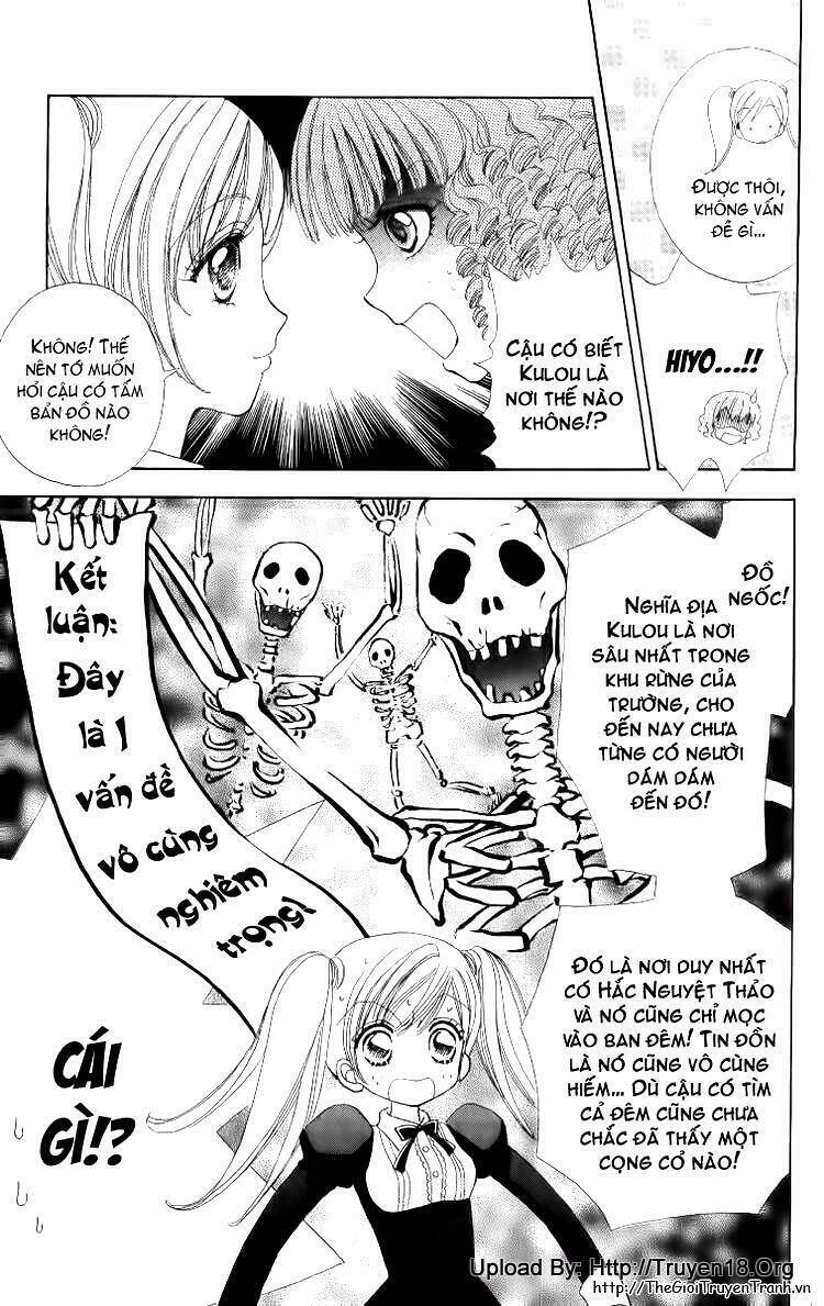 lovely monster chapter 13 3