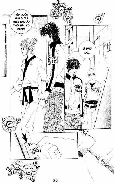 nụ hôn đầu chapter 8 58