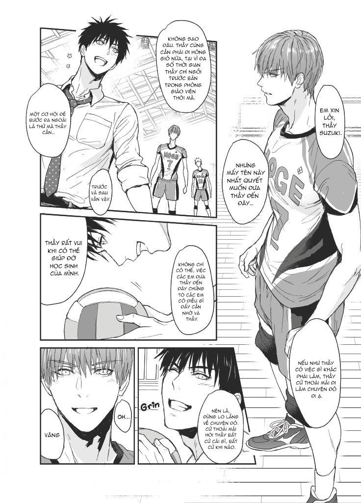 Đêm Valentine chapter 8.4 5