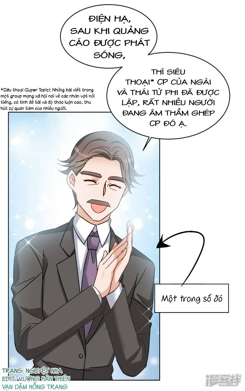 cô ấy đến rồi, xin nằm xuống! chapter 212 4