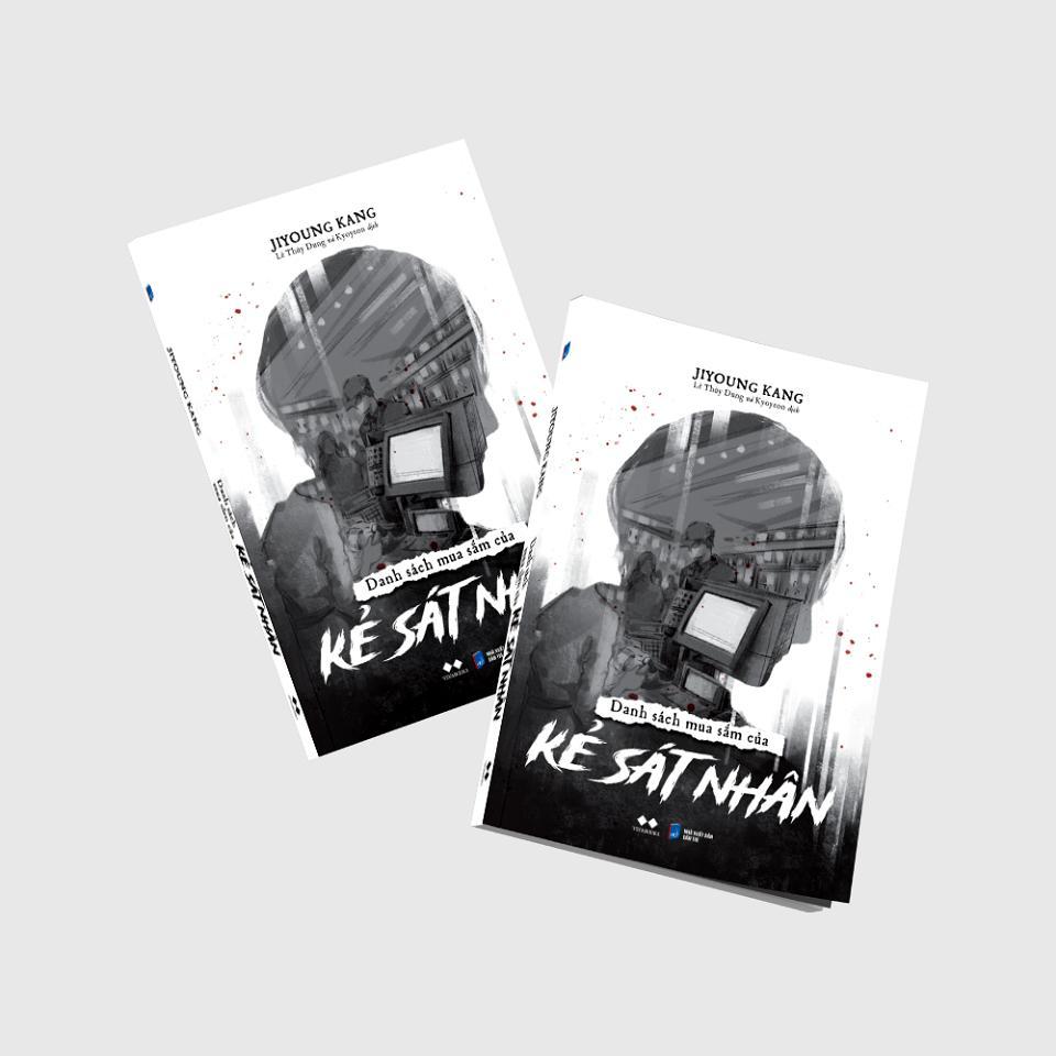 Sách - Danh Sách Mua Sắm Của Kẻ Sát Nhân - AZ Việt Nam