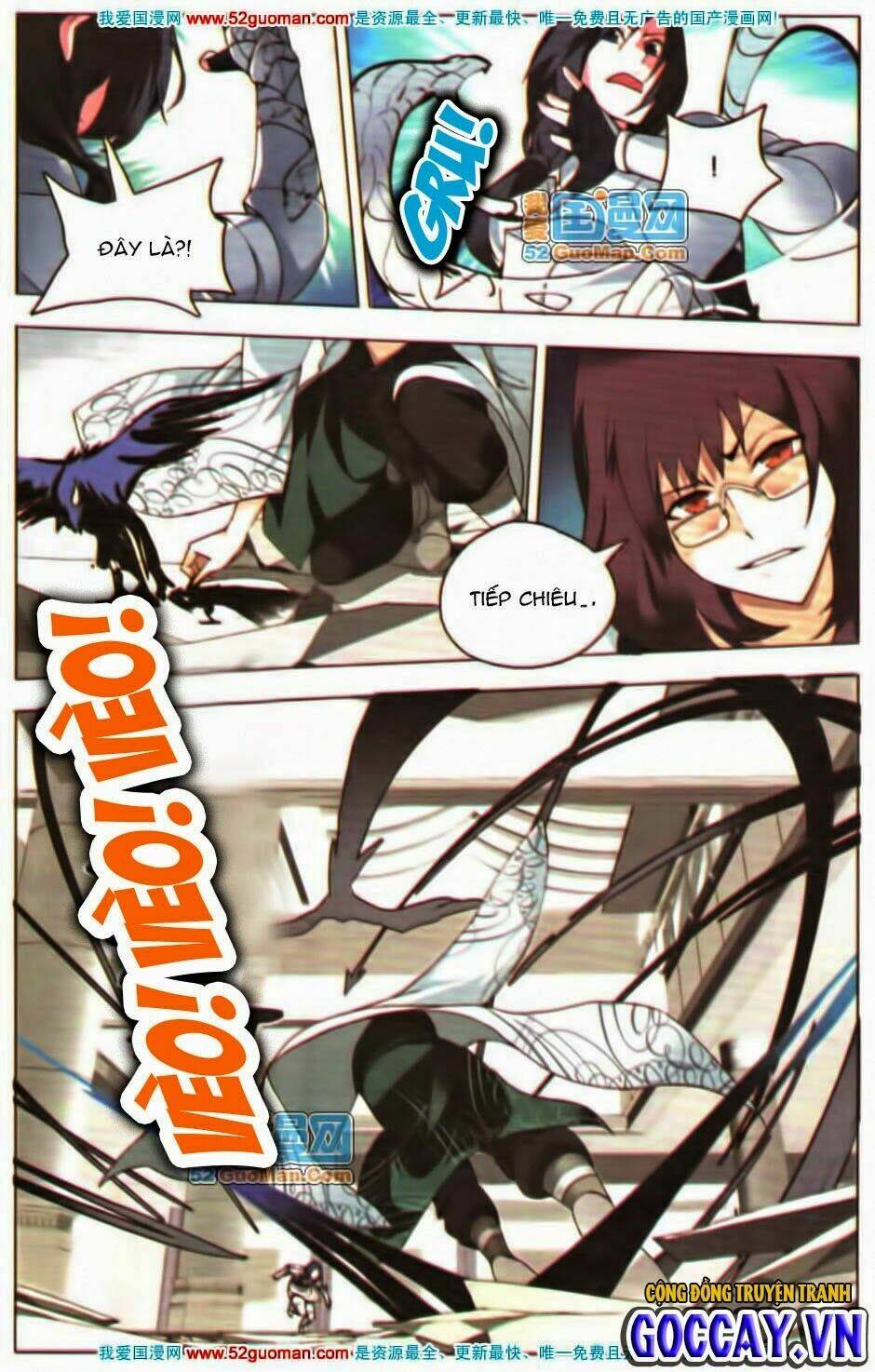 chín chín tám mươi một - 9981 chapter 19 19