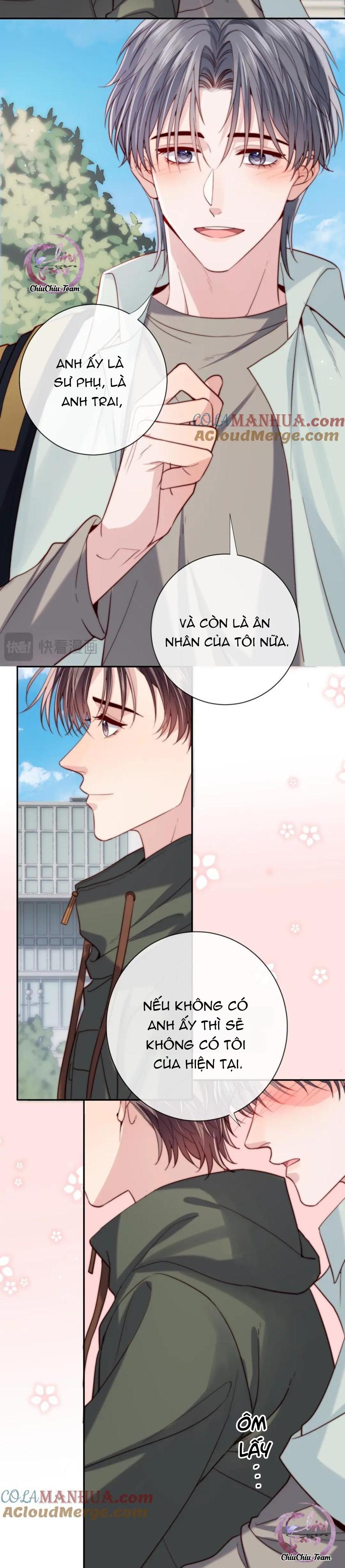 xuyên nhanh nhân vật phản diện cứ bám lấy tôi chapter 18 7