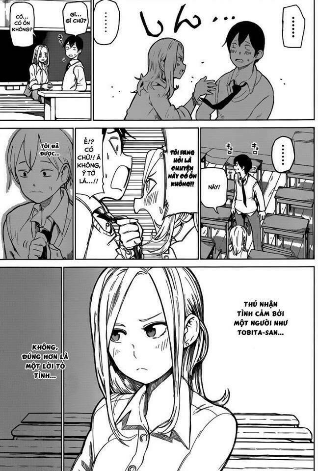 batsu-gyaru oneshot chapter 1 4