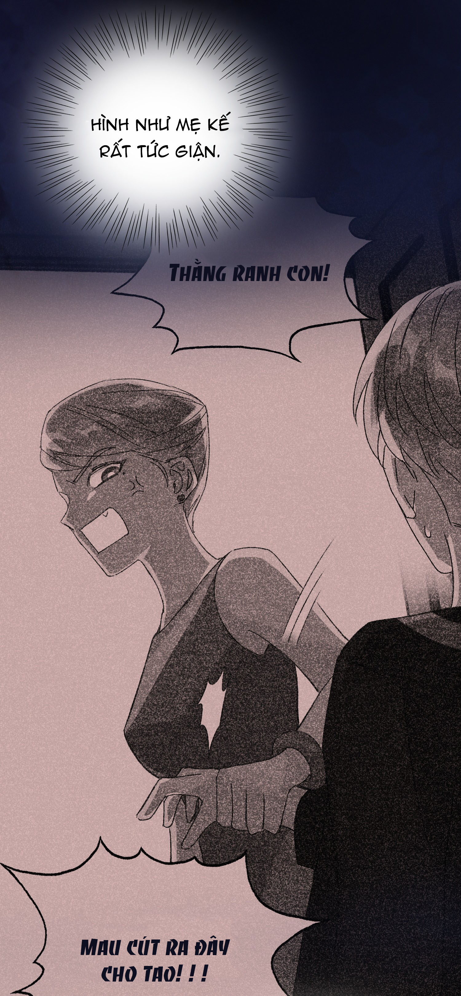 tôi phải làm một kẻ đại xấu xa chapter 13 5