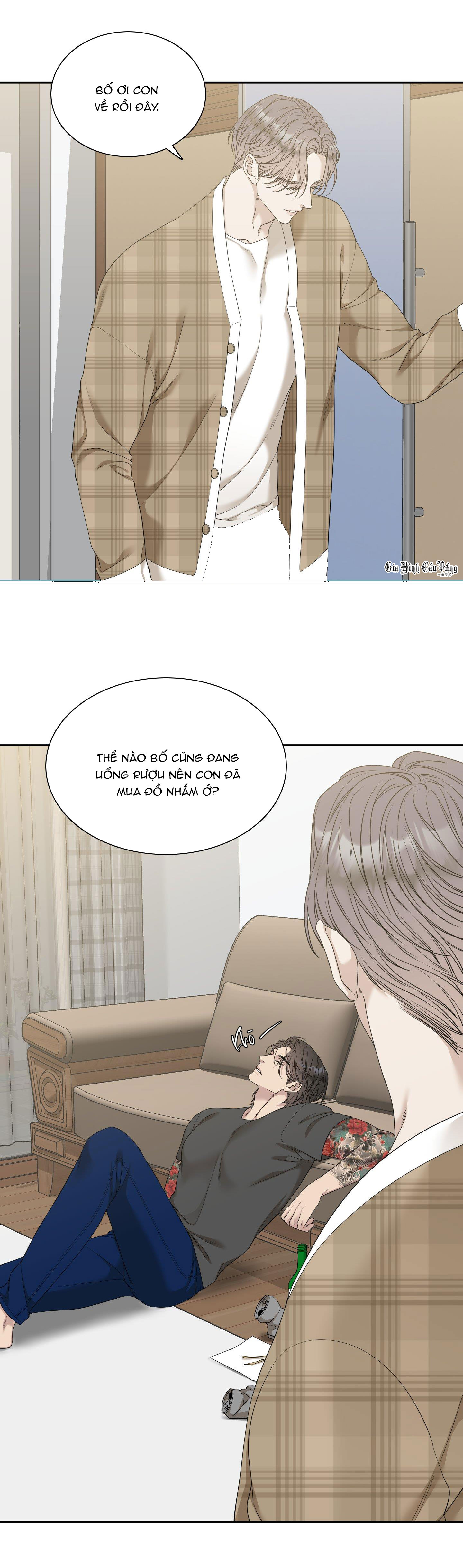 tên cặn bã chapter 14 7