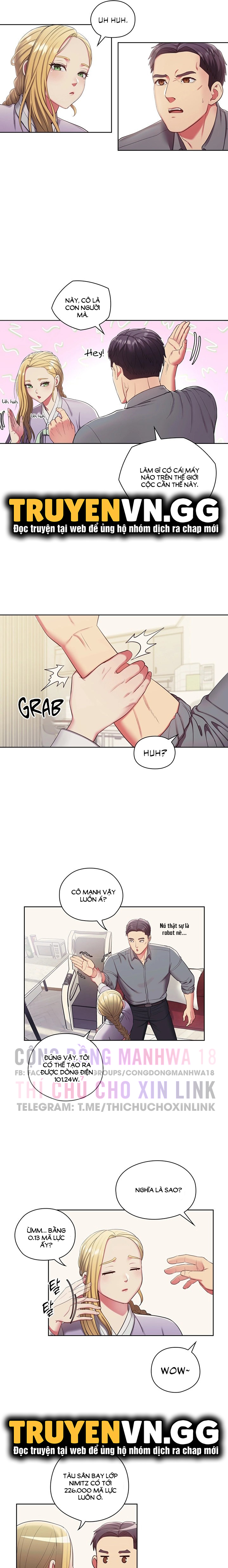 tôi có thể giúp gì được cho ngài? chapter 2 11